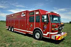 Rescue Trucks
