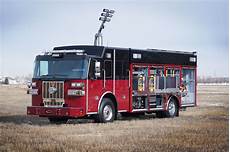 Rescue Trucks