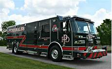 Rescue Trucks
