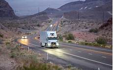 Road Freight Trucks