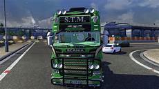 Scania Truck King Pin Set