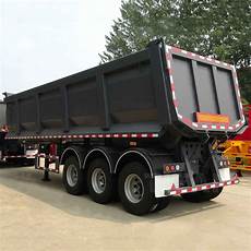 Scrap Dumper Trailer