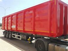 Scrap Dumper Trailer