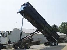 Scrap Dumper Trailer