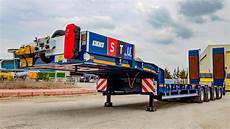 Scrap Dumper Trailer