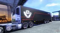 Semi Trailer Truck Bodies