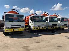 Sewage Trucks Hydraulics