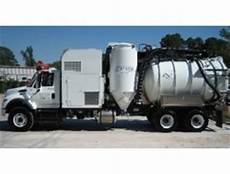 Sewage Trucks Hydraulics