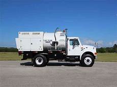 Sewer Jetting Truck