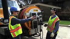 Sewer Jetting Truck