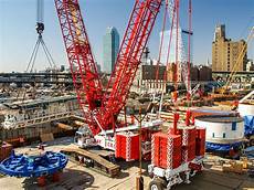 Truck Mounted Hydraulic Mobile Crane