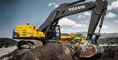 Volvo Excavator
