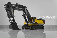 Volvo Excavator