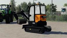 Volvo Excavator