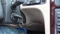 Volvo Ignition Switch