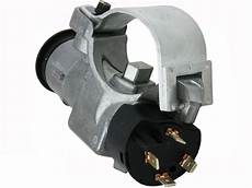 Volvo Ignition Switch