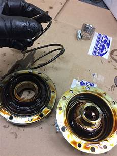 Volvo Starter Gears