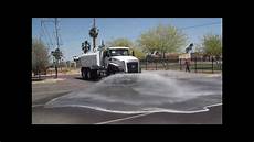 Water Tank Trucks